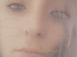BabieDeeWilson