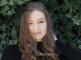 Babiface