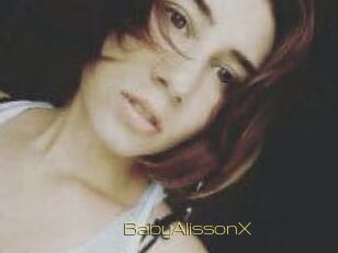 BabyAlissonX