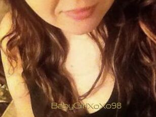 BabyGirlXoXo98
