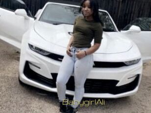 BabygirlAli
