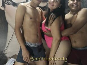 BadGuysReady