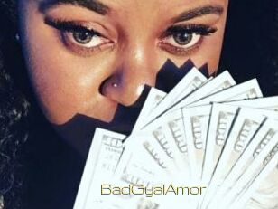 BadGyalAmor
