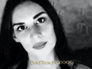 Bad_TeacherXXX