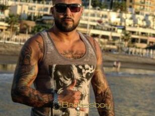 Badassboy