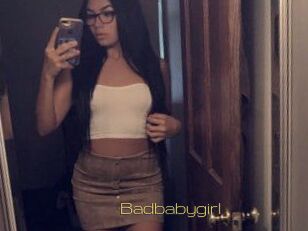 Badbabygirl