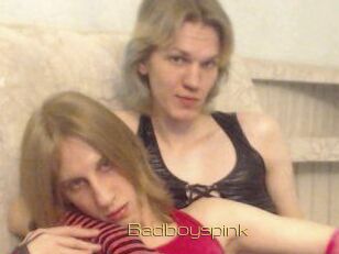 Badboyspink