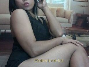 BailarinaHot