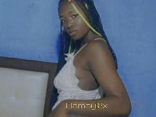 Bamby18x
