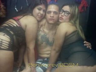 BehaviorevilBDSM