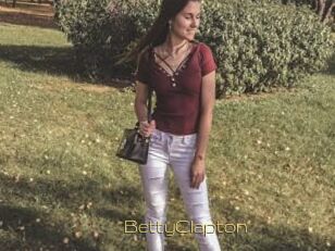 BettyClapton