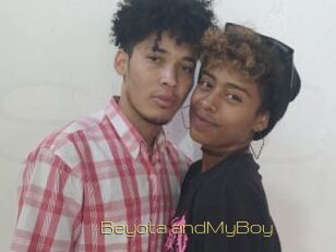 Beyota_andMyBoy