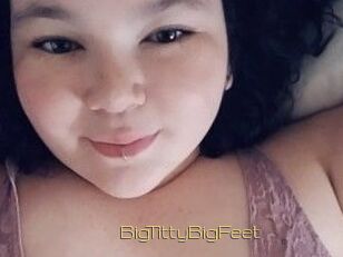 BigTittyBigFeet