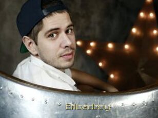 Billbadboy