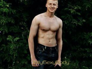 BillySexyBody