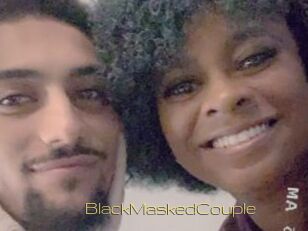 BlackMaskedCouple