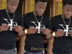 Blackguy