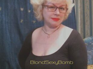 BlondSexyBomb