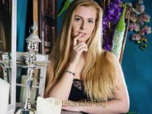 BlondeFay