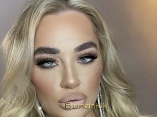 BlondeKiki