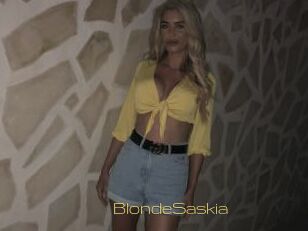 BlondeSaskia