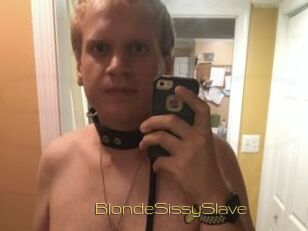 BlondeSissySlave