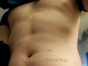 BlondeTwinkToy