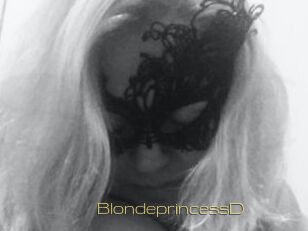 BlondeprincessD