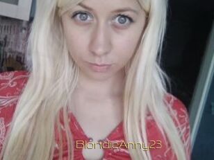BlondieAnny23
