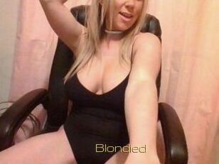 Blondied