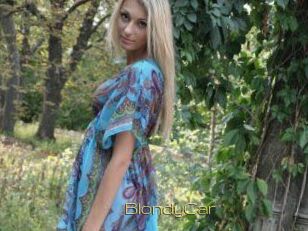 BlondyCar