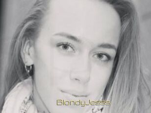 BlondyJesss