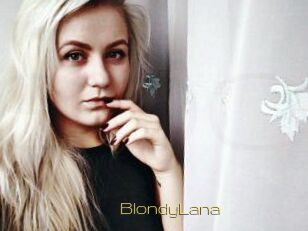 BlondyLana