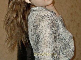 BlowBlond