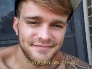 Blowjaysimpsonbaby