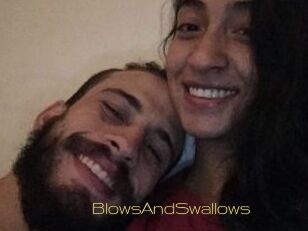 BlowsAndSwallows