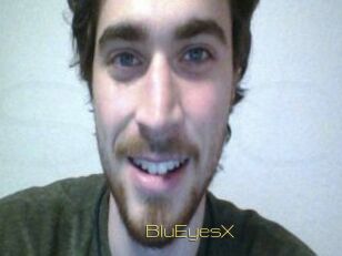 BluEyesX