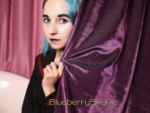 BlueberrySkyPie