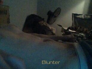 Blunter