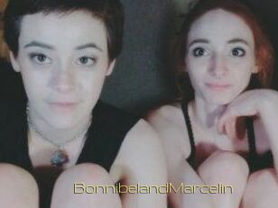 Bonnibel_and_Marcelin