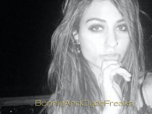 BonnieAndClydeFreaks