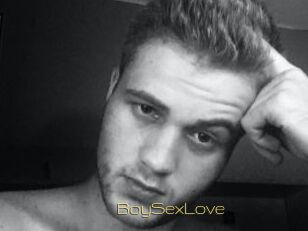 BoySexLove