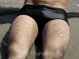Boyhorny25