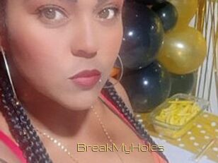 BreakMyHoles