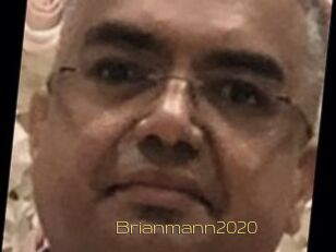Brianmann2020