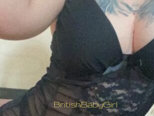 BritishBabyGirl