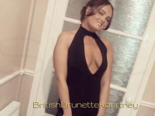 BritishBrunetteKourtney