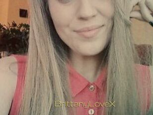 BrittanyLoveX