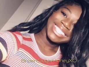 BrownSugarHoneyXO