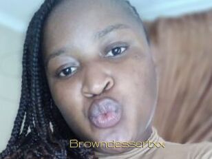 Browndessertxx